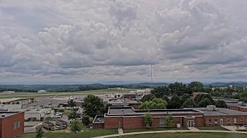Weather camera view of Northeast State Community College.