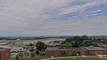 Weather camera view of Northeast State Community College.