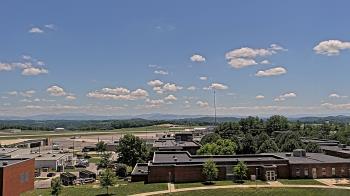 Weather camera view of Northeast State Community College.