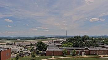 Weather camera view of Northeast State Community College.