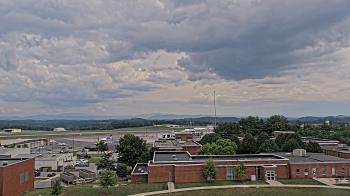 Weather camera view of Northeast State Community College.
