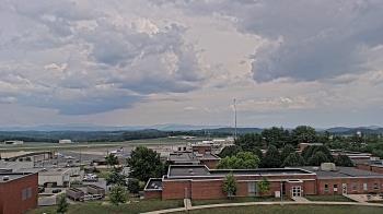 Weather camera view of Northeast State Community College.