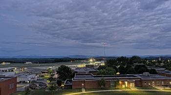 Weather camera view of Northeast State Community College.