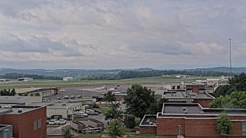 Weather camera view of Northeast State Community College.