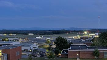 Weather camera view of Northeast State Community College.