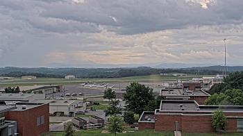 Weather camera view of Northeast State Community College.