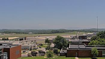Weather camera view of Northeast State Community College.