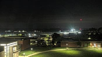 Weather camera view of Northeast State Community College.