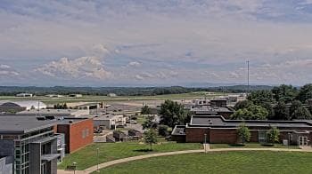Weather camera view of Northeast State Community College.