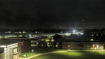 Weather camera view of Northeast State Community College.