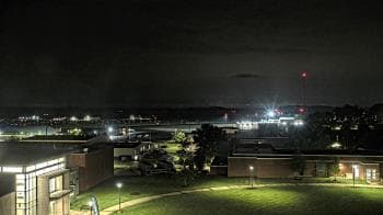 Weather camera view of Northeast State Community College.