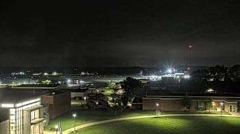 Weather camera view of Northeast State Community College.