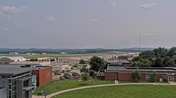 Weather camera view of Northeast State Community College.