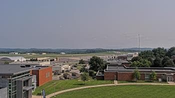 Weather camera view of Northeast State Community College.