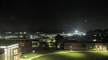 Weather camera view of Northeast State Community College.