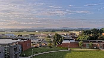 Weather camera view of Northeast State Community College.