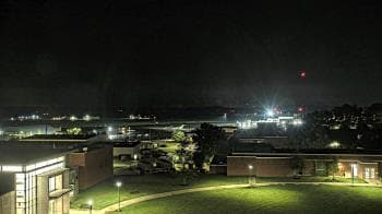 Weather camera view of Northeast State Community College.