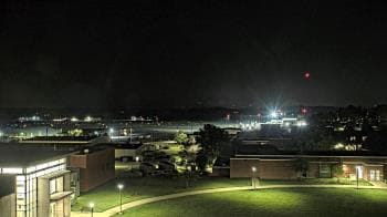 Weather camera view of Northeast State Community College.