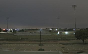 Weather camera view of Bluebonnet Elementary.