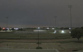 Weather camera view of Bluebonnet Elementary.