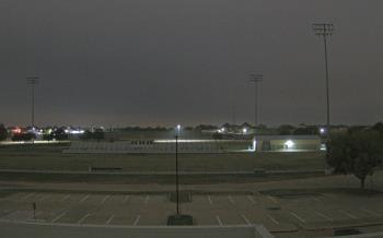Weather camera view of Bluebonnet Elementary.