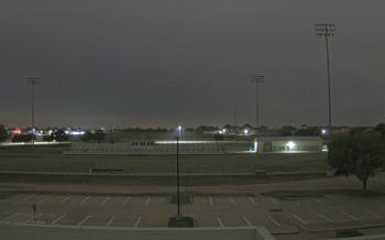 Weather camera view of Bluebonnet Elementary.