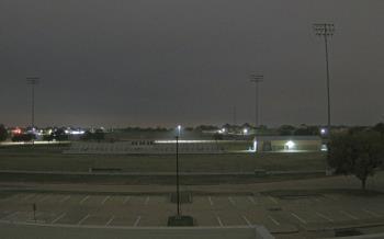 Weather camera view of Bluebonnet Elementary.