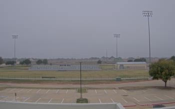Weather camera view of Bluebonnet Elementary.