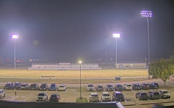 Weather camera view of Bluebonnet Elementary.