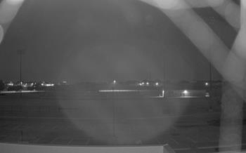 Weather camera view of Bluebonnet Elementary.