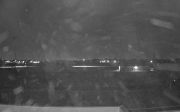 Weather camera view of Bluebonnet Elementary.