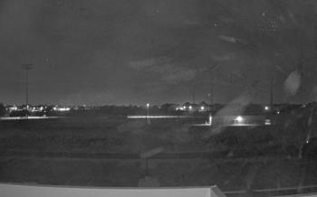 Weather camera view of Bluebonnet Elementary.