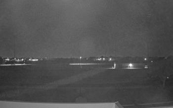 Weather camera view of Bluebonnet Elementary.