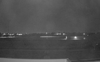 Weather camera view of Bluebonnet Elementary.