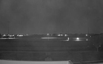 Weather camera view of Bluebonnet Elementary.