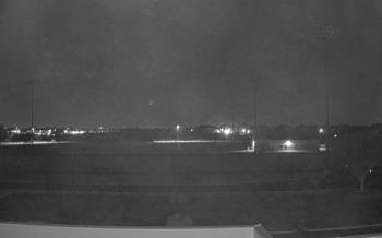 Weather camera view of Bluebonnet Elementary.
