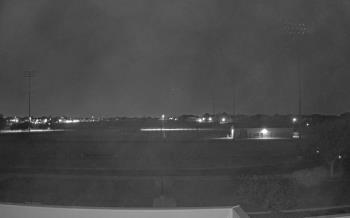 Weather camera view of Bluebonnet Elementary.