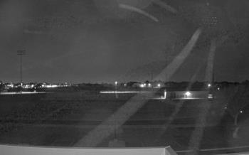 Weather camera view of Bluebonnet Elementary.