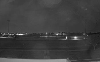 Weather camera view of Bluebonnet Elementary.