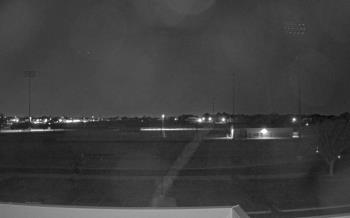 Weather camera view of Bluebonnet Elementary.