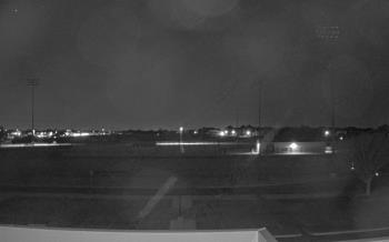 Weather camera view of Bluebonnet Elementary.