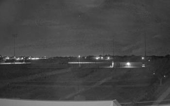 Weather camera view of Bluebonnet Elementary.