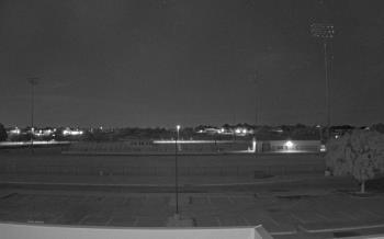 Weather camera view of Bluebonnet Elementary.