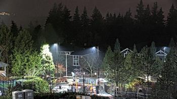 Weather camera view of Open Window School 1200 ft elev Cougar Mtn.