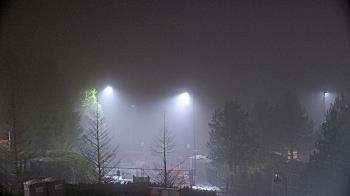 Weather camera view of Open Window School 1200 ft elev Cougar Mtn.