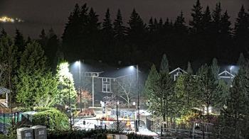 Weather camera view of Open Window School 1200 ft elev Cougar Mtn.