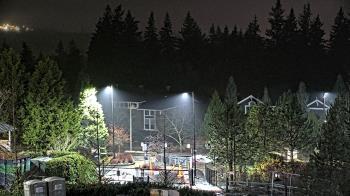 Weather camera view of Open Window School 1200 ft elev Cougar Mtn.