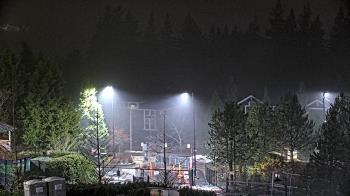 Weather camera view of Open Window School 1200 ft elev Cougar Mtn.