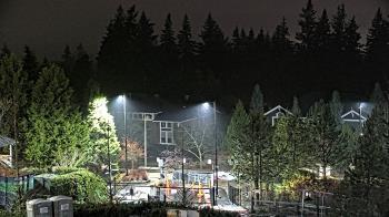 Weather camera view of Open Window School 1200 ft elev Cougar Mtn.