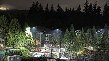 Weather camera view of Open Window School 1200 ft elev Cougar Mtn.